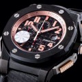 「#2312」Audemars Piguet Royal Oak Offshore 26378 Men's Watch