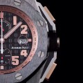 「#2312」Audemars Piguet Royal Oak Offshore 26378 Men's Watch