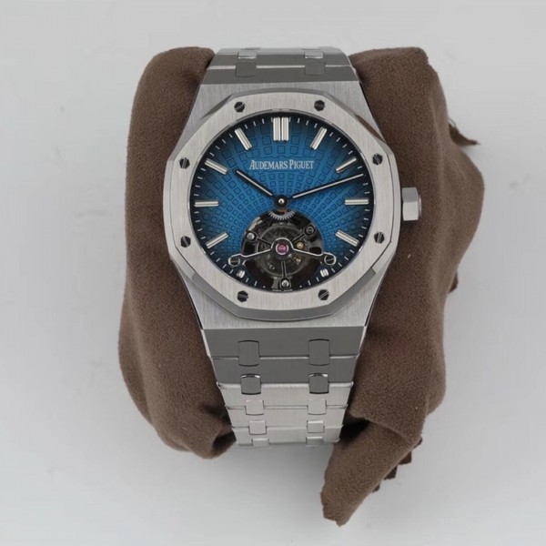 「#2318」Audemars Piguet Royal Oak Tourbillon Men's Watch