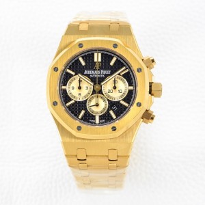 「#2321」Audemars Piguet Royal Oak 26331 Chronograph Series Men's Watch