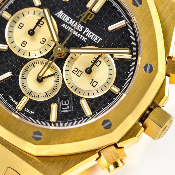 Audemars Piguet Royal Oak 26331 Chronograph Series Men