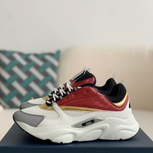 「#2323」DIOR classic B22 Clunky Sneaker