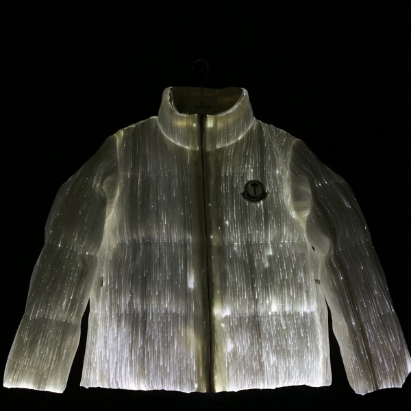「#2276」70th Anniversary Moncler x Palm Angels Flash Maya Down Jacket