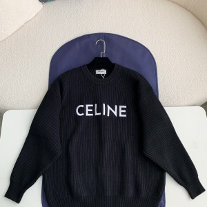 「#2048」Celine sweater knitted material