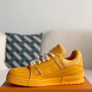 「#2327」LOUIS VUITTON TRAINER Sneakers