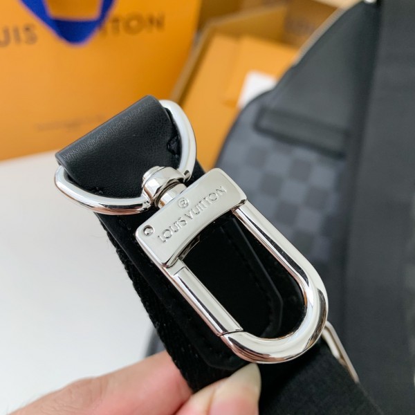 Louis Vuitton damier graphite Men