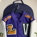 「#2329」Louis Vuitton Varsity Jackets