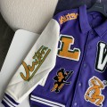 「#2329」Louis Vuitton Varsity Jackets