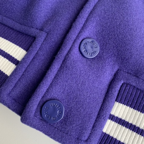 Louis Vuitton Varsity Jackets
