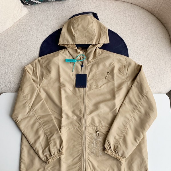「#2333」Louis Vuitton Jackets