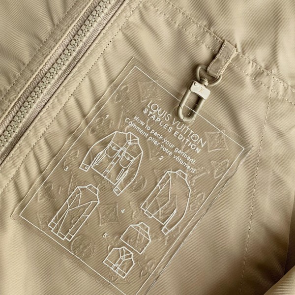 Louis Vuitton Jackets