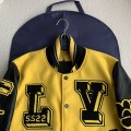 「#2334」Louis Vuitton Varsity Jackets