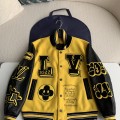 「#2334」Louis Vuitton Varsity Jackets