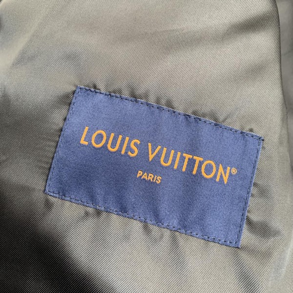 Louis Vuitton Varsity Jackets
