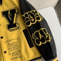 「#2334」Louis Vuitton Varsity Jackets