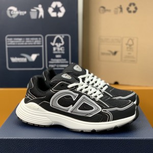 「#96」DIOR NEW ARRIVAL B30 Clunky Sneaker