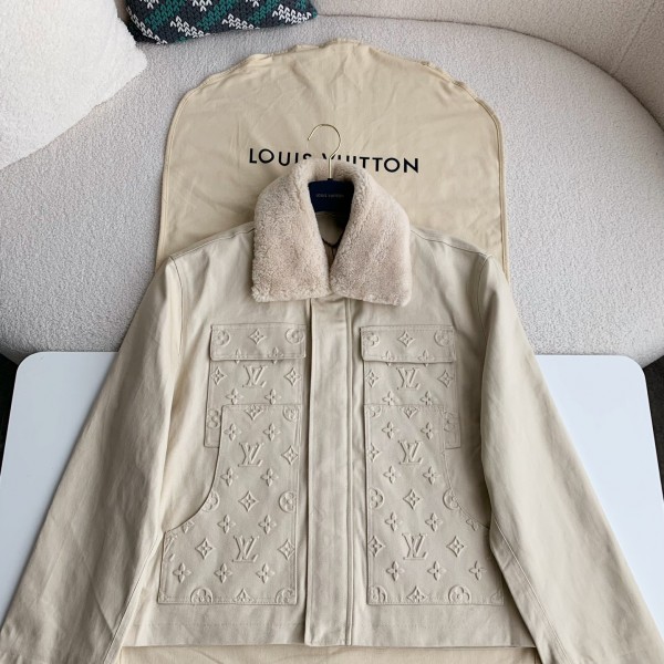 「#2347」Louis Vuitton Jackets