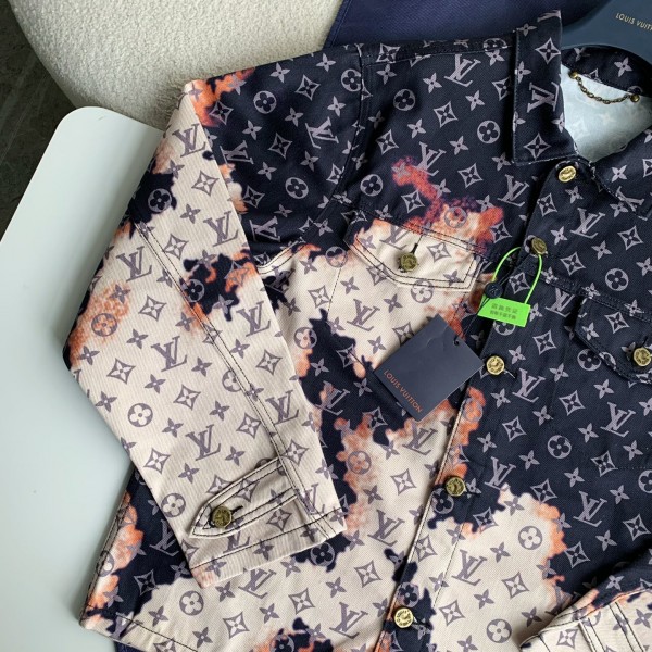 Louis Vuitton Denim Jackets