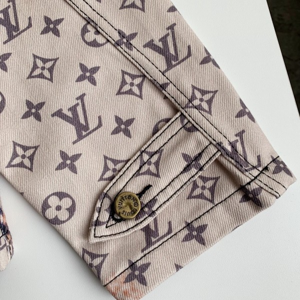 Louis Vuitton Denim Jackets