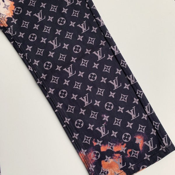 Louis Vuitton Denim Costumes