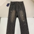 「#2199」Lv 2023ss show style wave jeans