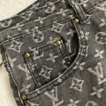 「#2199」Lv 2023ss show style wave jeans