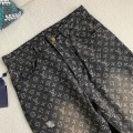 「#2199」Lv 2023ss show style wave jeans