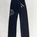「#1856」Amiri slim fit petite straight jeans
