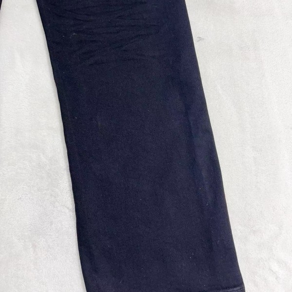 Amiri slim fit petite straight jeans