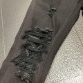 「#1855」Amiri slim fit petite straight jeans