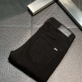 「#1855」Amiri slim fit petite straight jeans