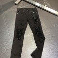 「#1855」Amiri slim fit petite straight jeans
