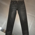 「#1853」Amiri slim fit petite straight jeans