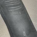 「#1853」Amiri slim fit petite straight jeans
