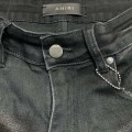 「#1852」Amiri slim fit petite straight jeans