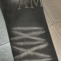 「#1852」Amiri slim fit petite straight jeans