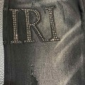 「#1852」Amiri slim fit petite straight jeans