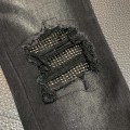 「#1852」Amiri slim fit petite straight jeans