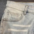 「#1851」Amiri slim fit petite straight jeans