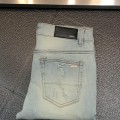 「#1851」Amiri slim fit petite straight jeans