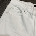 「#1849」Amiri slim fit petite straight jeans