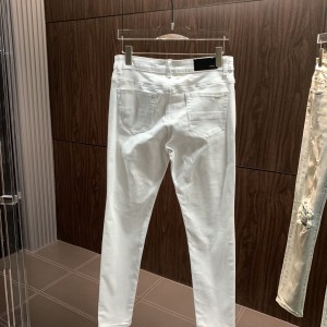 「#1849」Amiri slim fit petite straight jeans