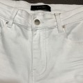 「#1849」Amiri slim fit petite straight jeans