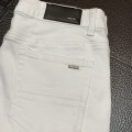 「#1849」Amiri slim fit petite straight jeans