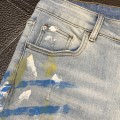 「#1848」Amiri slim fit petite straight jeans