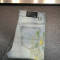「#1848」Amiri slim fit petite straight jeans