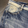 「#1847」Amiri slim fit petite straight jeans