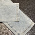 「#1846」Amiri slim fit petite straight jeans