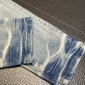 「#1845」Amiri slim fit petite straight jeans