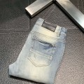 「#1845」Amiri slim fit petite straight jeans